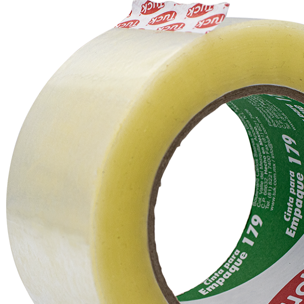 CINTA ADH. PEMP. 48X150M. TRANSP. 179 TUK E6C36